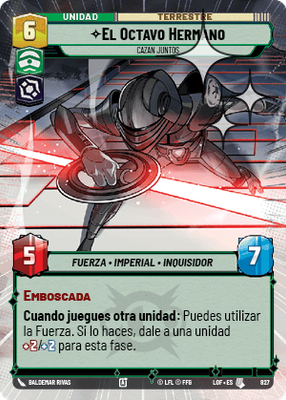 El Octavo Hermano