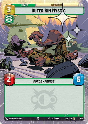Outer Rim Mystic LOF 852