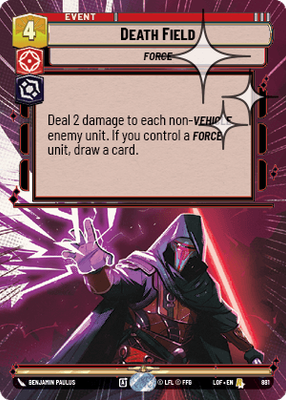 Death Field LOF 881