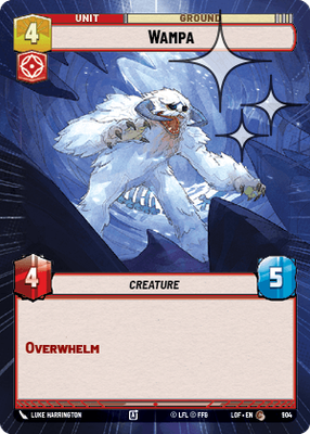 Wampa LOF 904