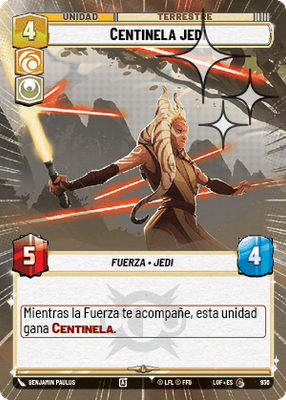 Centinela jedi