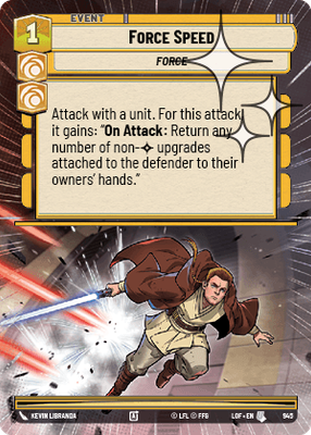 Force Speed LOF 945