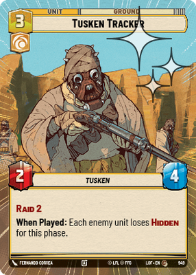 Tusken Tracker LOF 949