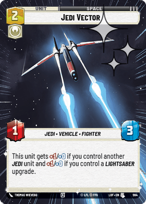 Jedi Vector LOF 984