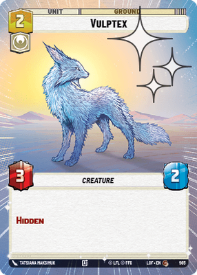 Vulptex LOF 985