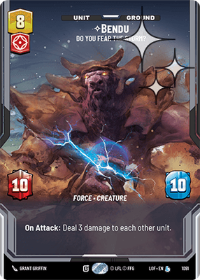 Bendu LOF 1091