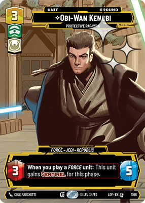 Obi-Wan Kenobi LOF 1096