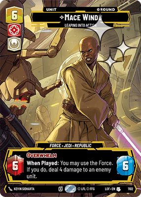 Mace Windu LOF 1102