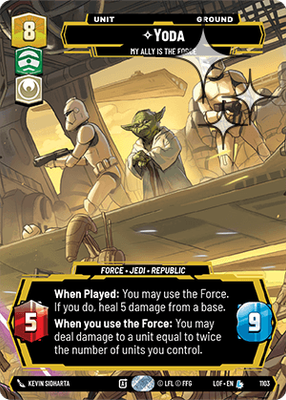 Yoda LOF 1103