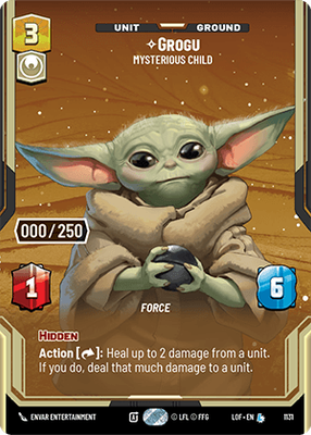 Grogu LOF 1131