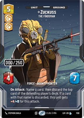 Zuckuss LOF 1139