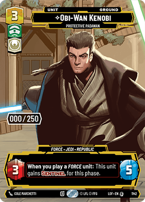 Obi-Wan Kenobi LOF 1142