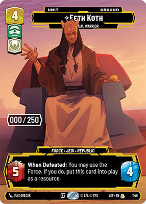 Eeth Koth LOF 1146