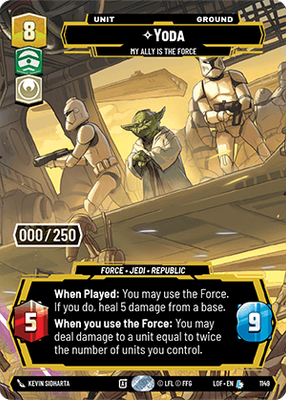 Yoda LOF 1149
