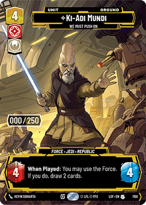 Ki-Adi-Mundi LOF 1150