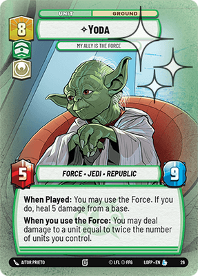 Yoda LOFP 26
