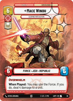 Mace Windu LOFP 30