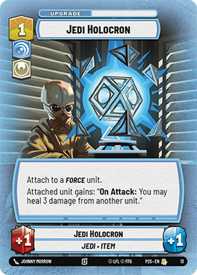 Jedi Holocron P25 13