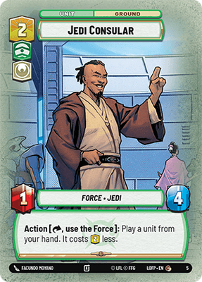 Jedi Consular LOFP 5
