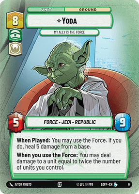 Yoda LOFP 6