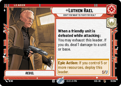 Luthen Rael SEC 13