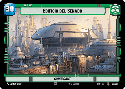 Edificio del Senado