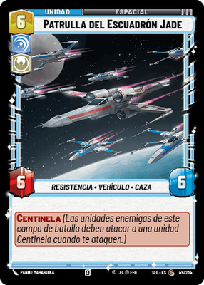 Patrulla del Escuadrón Jade