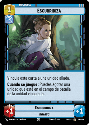 Escurridiza