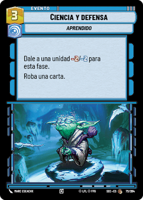 Ciencia y defensa