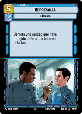 Represalia