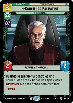 Canciller Palpatine
