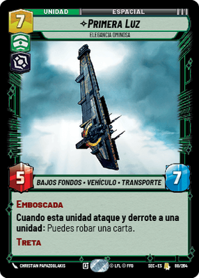 Primera Luz