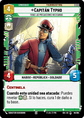 Capitán Typho