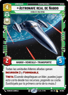 Astronave real de Naboo