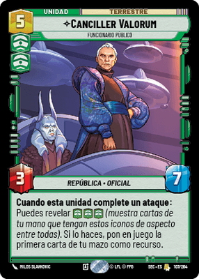 Canciller Valorum