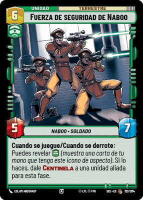 Fuerza de seguridad de Naboo