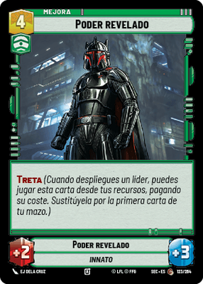 Poder revelado