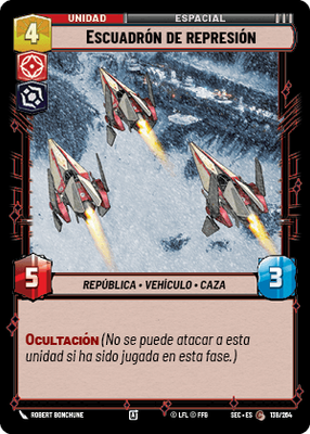 Escuadrón de represión