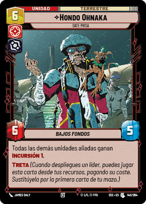 Hondo Ohnaka