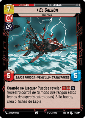 El Galeón