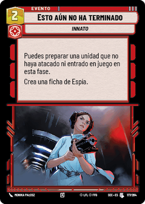Esto aún no ha terminado