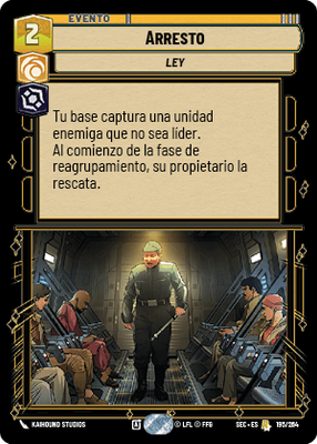 Arresto
