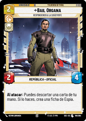 Bail Organa
