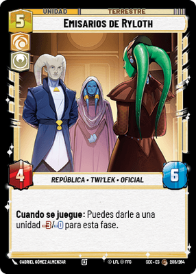 Emisarios de Ryloth