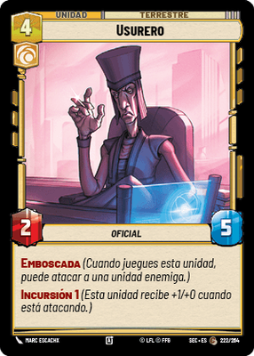 Usurero