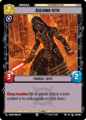 Asesino sith