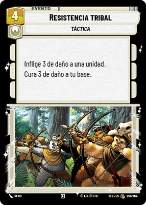 Resistencia tribal