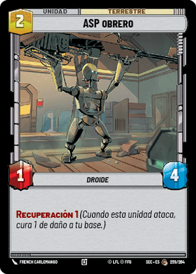 ASP obrero