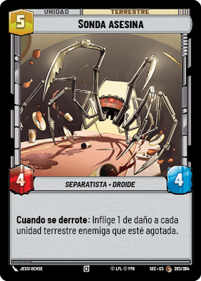 Sonda asesina