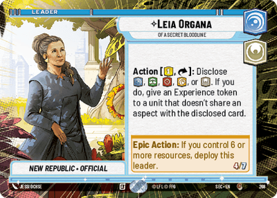 Leia Organa SEC 268